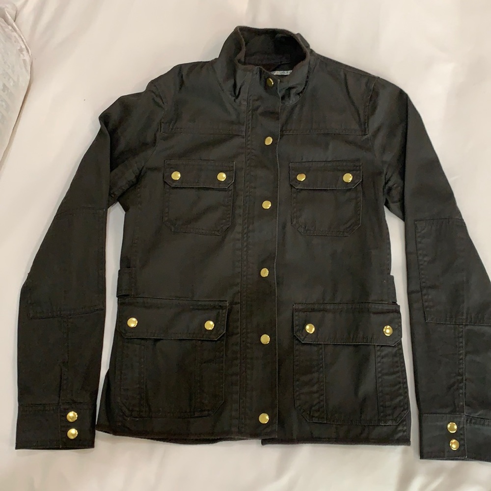 Jcrew Utility Jacket - image 1